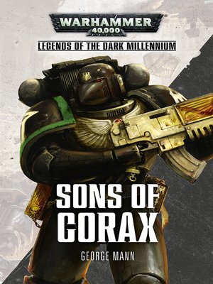 cover image of Sons of Corax